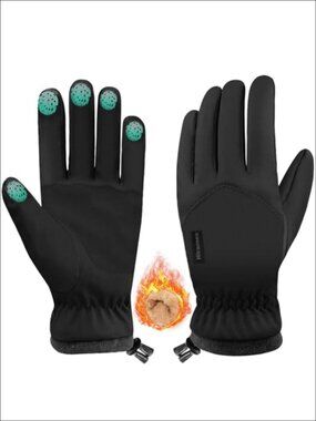 Waterproof Windproof Ski Gloves Touch Screen Warm Winter Gloves